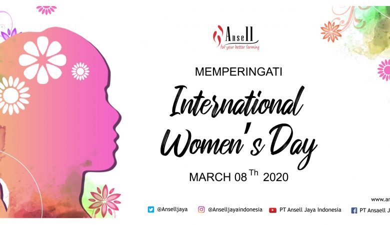 Memperingati International Women’s Day