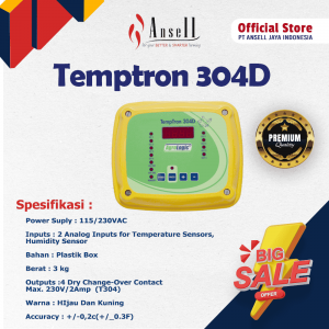 Temptron 304D