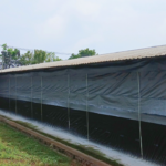 Curtain System, Penyelamat Kandang Saat Darurat