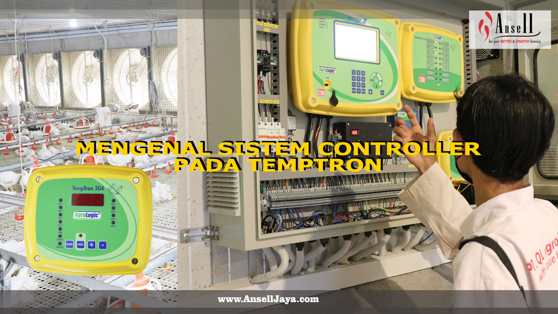 Mengenal System Controller Pada Temptron